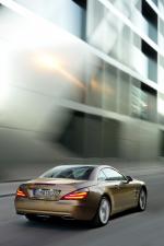 Mercedes-Benz SL500 2012 года